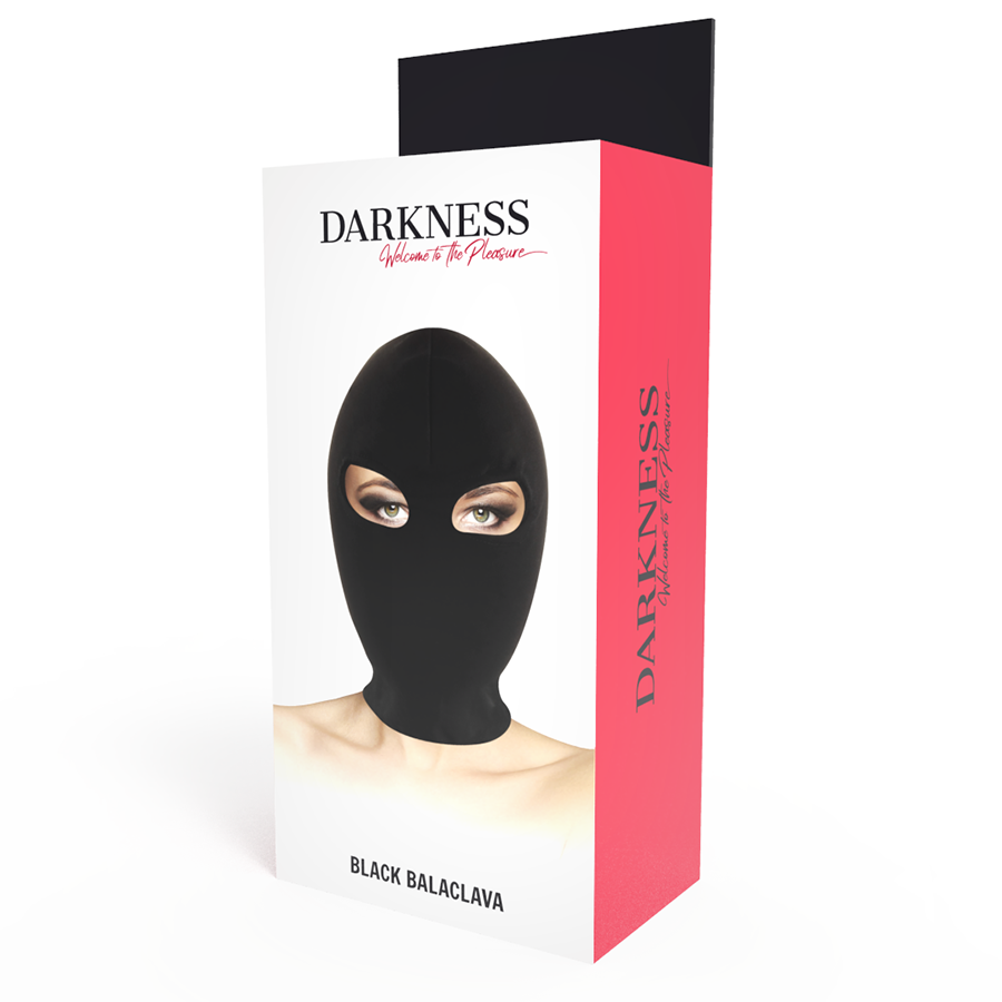 Darkness Black Submission Hood