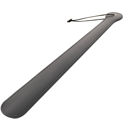 Darkness Sensations Black Long Fetish Paddle