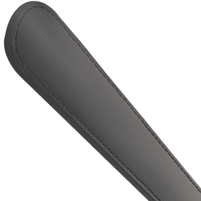 Darkness Sensations Black Long Fetish Paddle