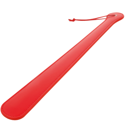 Darkness Sensations Red Long Fetish Paddle