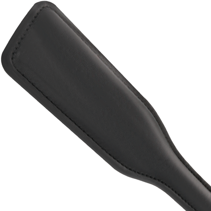 Darkness Sensations Original Black Leather Fetish Paddle