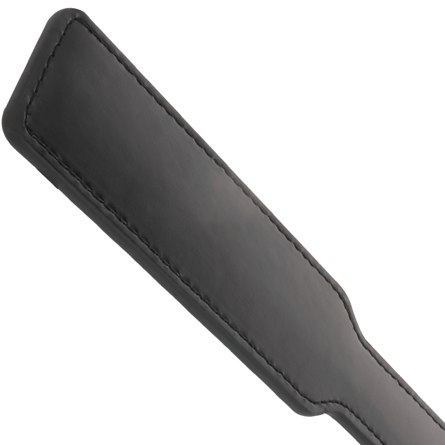 Darkness Sensations Black Fetish Paddle