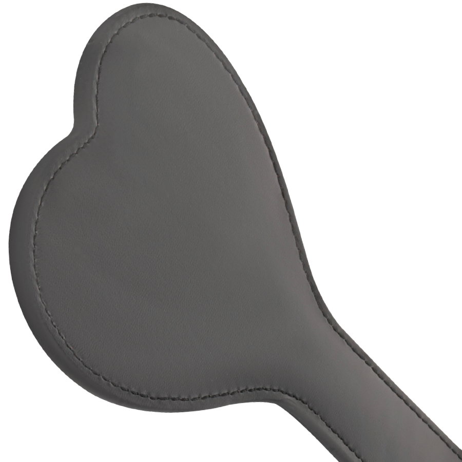 Darkness Sensations Black Fetish Love Paddle