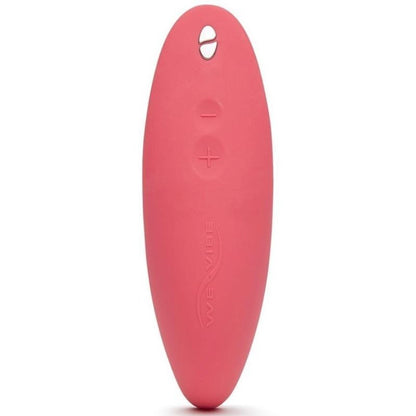 We-Vibe Melt Pleasure Air Clitoral Stimulator Coral