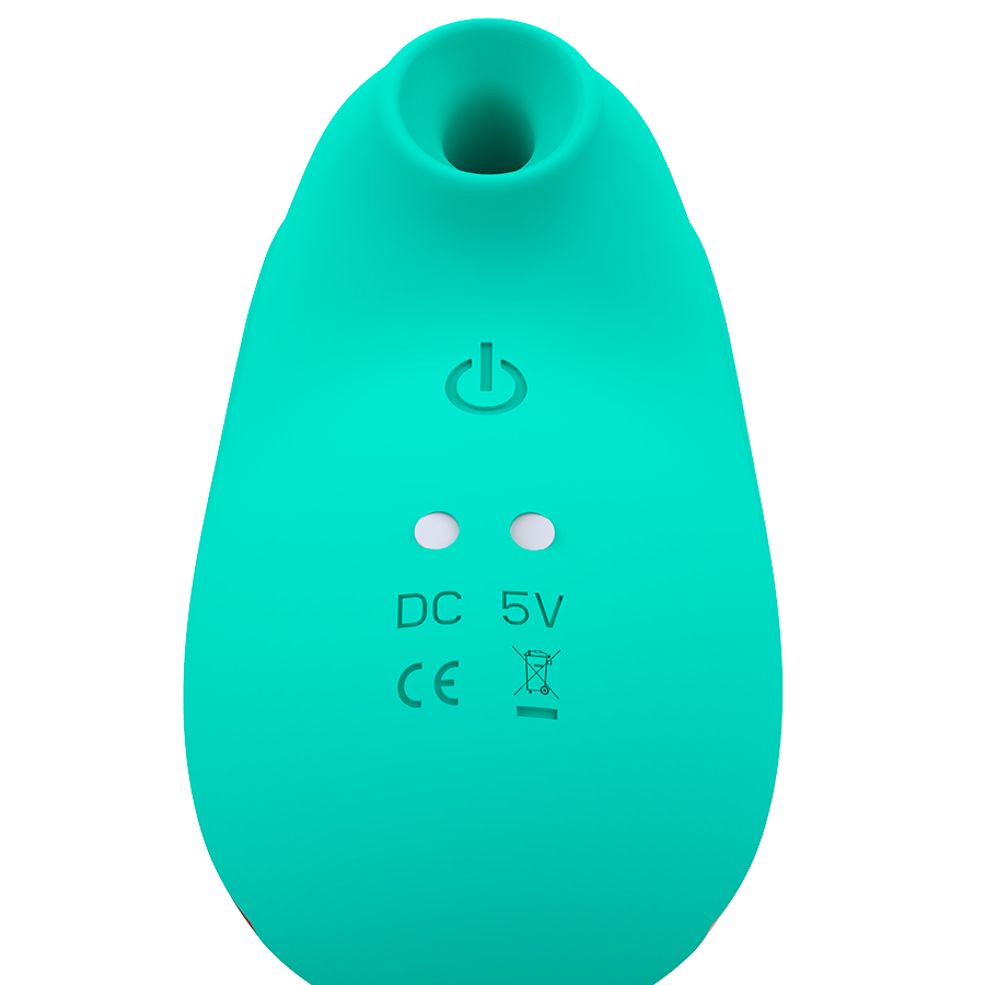 Rithual Shushu 2.0 Aqua Clitoral Stimulator with Air Waves