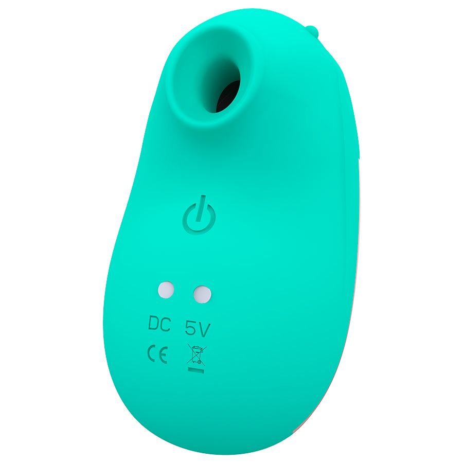 Rithual Shushu 2.0 Aqua Clitoral Stimulator with Air Waves