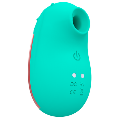 Rithual Shushu 2.0 Aqua Clitoral Stimulator with Air Waves