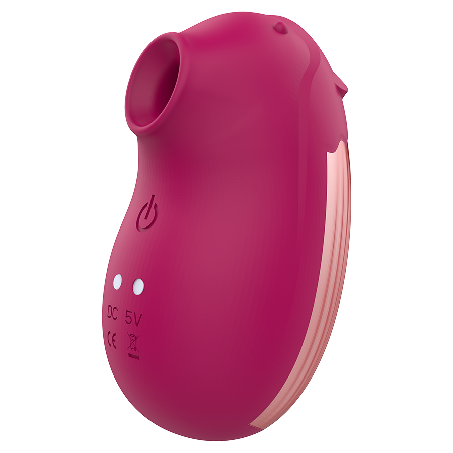 Rithual Shushu 2.0 Orchid Clitoral Stimulator with Air Waves