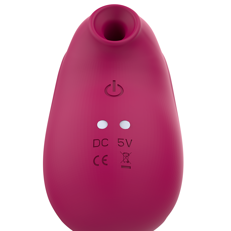 Rithual Shushu 2.0 Orchid Clitoral Stimulator with Air Waves