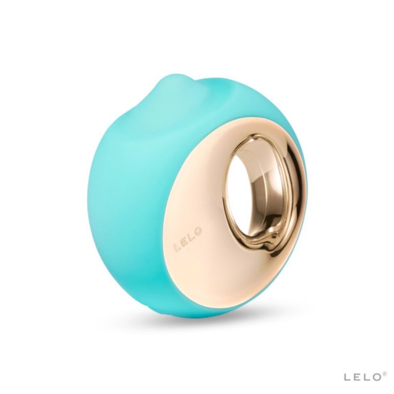 LELO Ora 3 Oral Sex Simulator Aqua