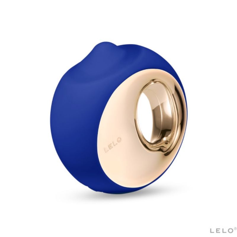 LELO Ora 3 Oral Sex Simulator Midnight Blue