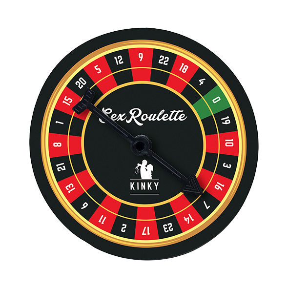 Tease & Please Sex Roulette Kinky