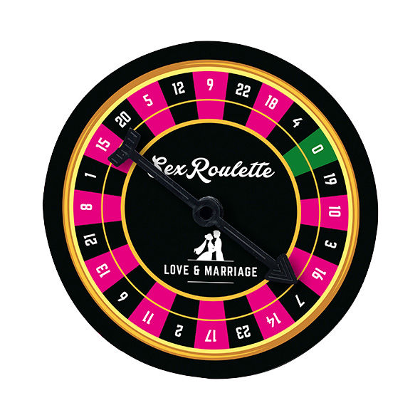 Tease & Please Sex Roulette Love & Marriage