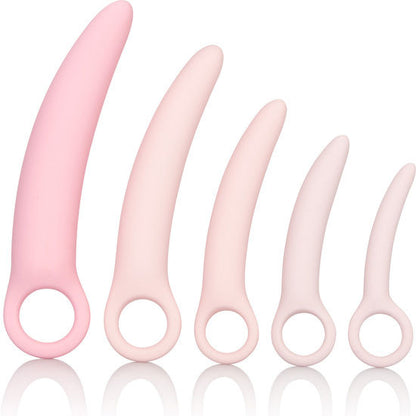 CalExotics Inspire 5 Piece Silicone Dilator Set