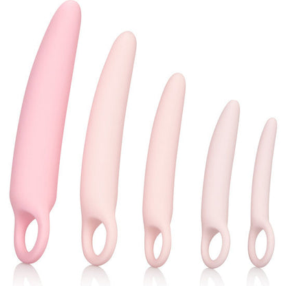 CalExotics Inspire 5 Piece Silicone Dilator Set