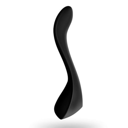 Satisfyer Endless Joy Silicone Vibrator Black