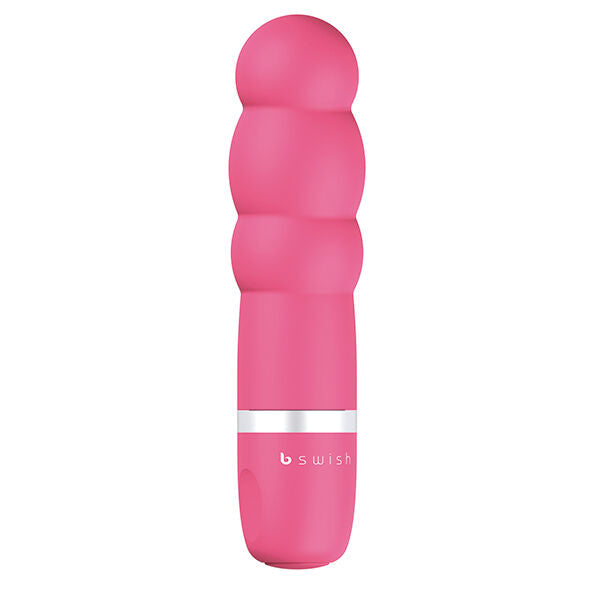 B Swish Bcute Classic Pearl Beaded Silicone Vibrator