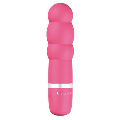 B Swish Bcute Classic Pearl Beaded Silicone Vibrator