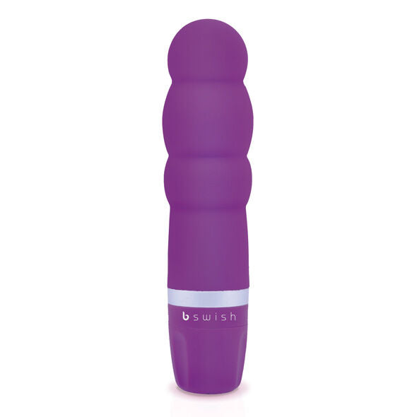 B Swish Bcute Classic Pearl Beaded Silicone Vibrator