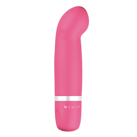 B Swish Bcute Classic Curve Silicone Vibrator