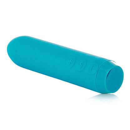 Je Joue Classic Silicone Bullet Vibrator Teal