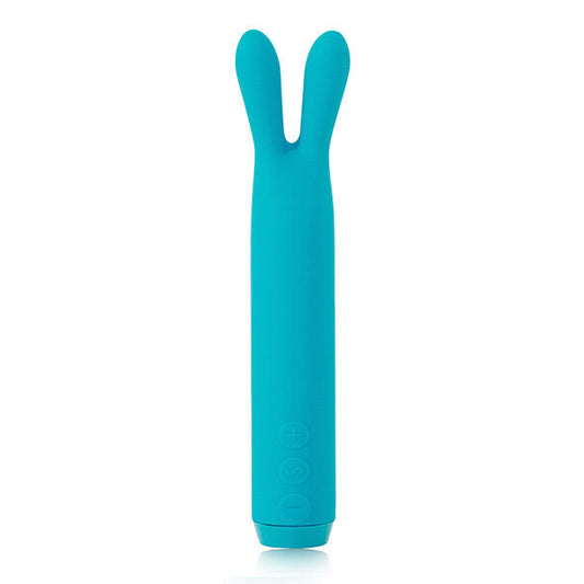 Je Joue Rabbit Silicone Bullet Vibrator Teal