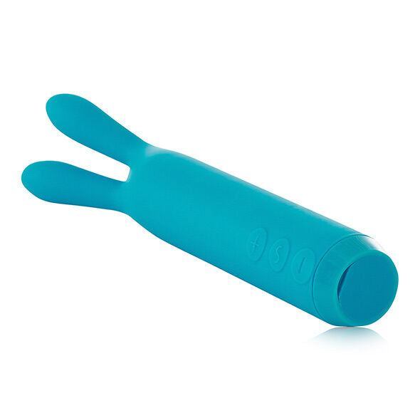 Je Joue Rabbit Silicone Bullet Vibrator Teal