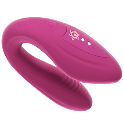 Rithual Kama Orchid Couples Vibrator with Remote Control