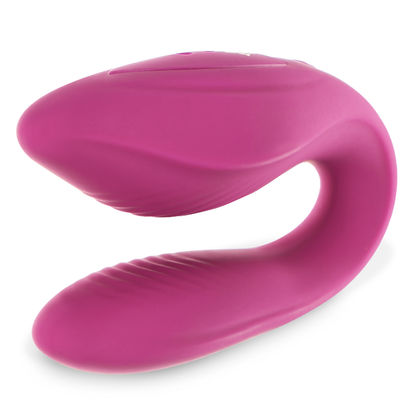 Rithual Kama Orchid Couples Vibrator with Remote Control