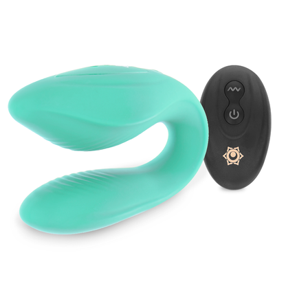 Rithual Kama Aqua Couples Vibrator with Remote Control