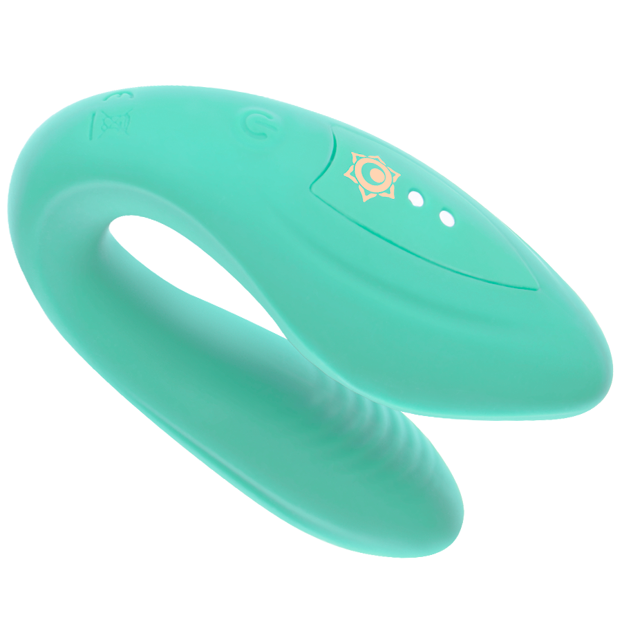 Rithual Kama Aqua Couples Vibrator with Remote Control