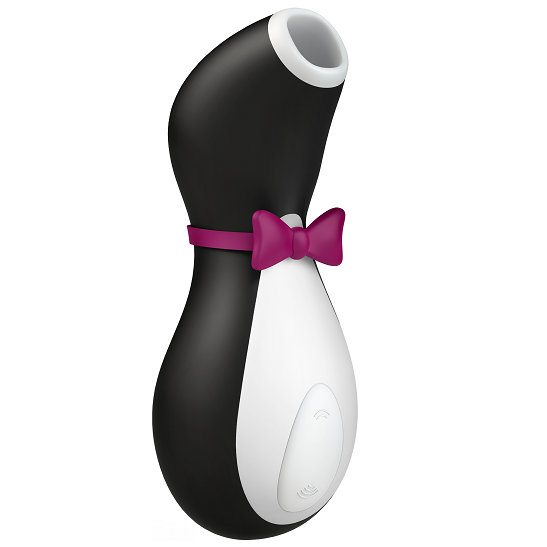 Satisfyer Penguin Air Pulse Clitoral Stimulator