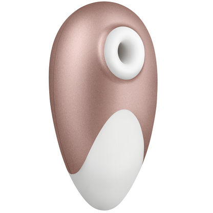 Satisfyer Deluxe Air Pulse Clitoral Stimulator