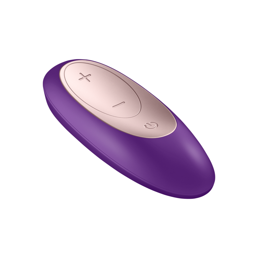 Satisfyer Double Plus Remote Couples Vibrator