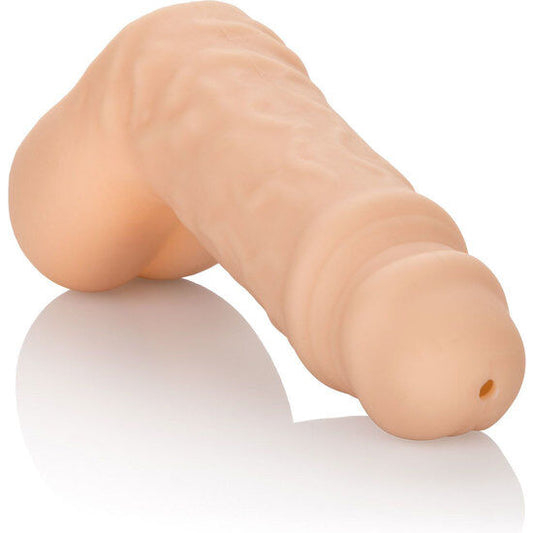 CalExotics Silicone Stand to Pee Packing Penis Light