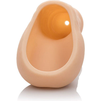 CalExotics Silicone Stand to Pee Packing Penis Light