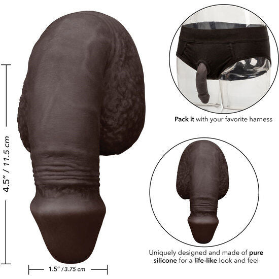 CalExotics Silicone 12.75cm Packing Penis Deep