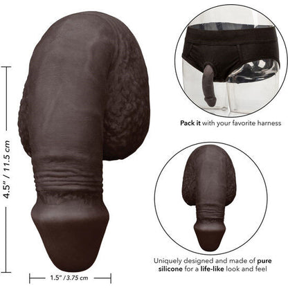 CalExotics Silicone 12.75cm Packing Penis Deep