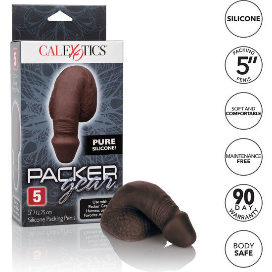 CalExotics Silicone 12.75cm Packing Penis Deep