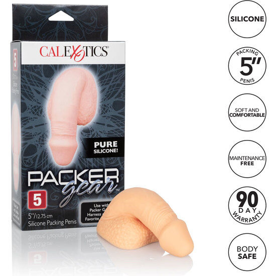 CalExotics Silicone 12.75cm Packing Penis Light