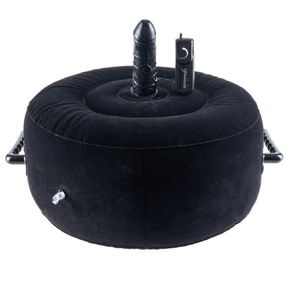 Fetish Fantasy Series Inflatable Vibrating Hot Seat