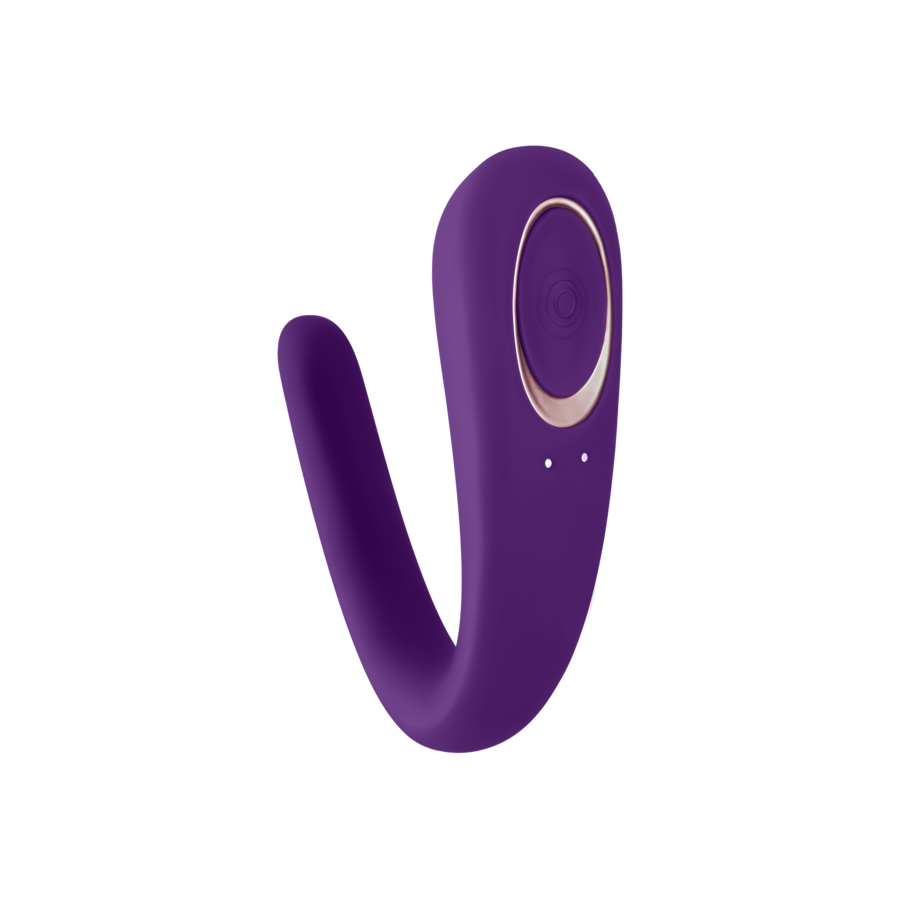 Satisfyer Double Classic Couples Vibrator