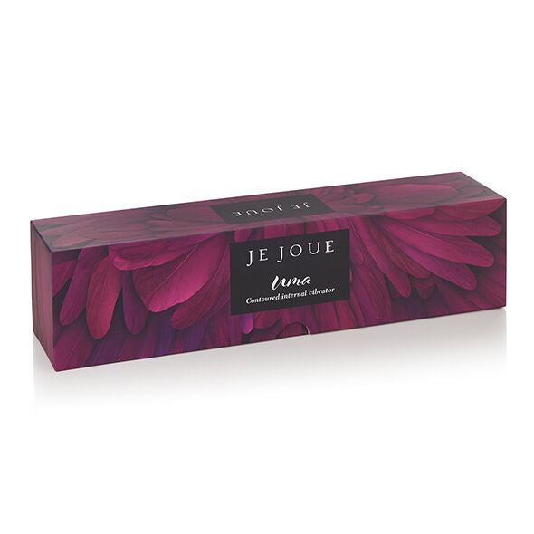 Je Joue Uma G-Spot Silicone Vibrator Fuchsia