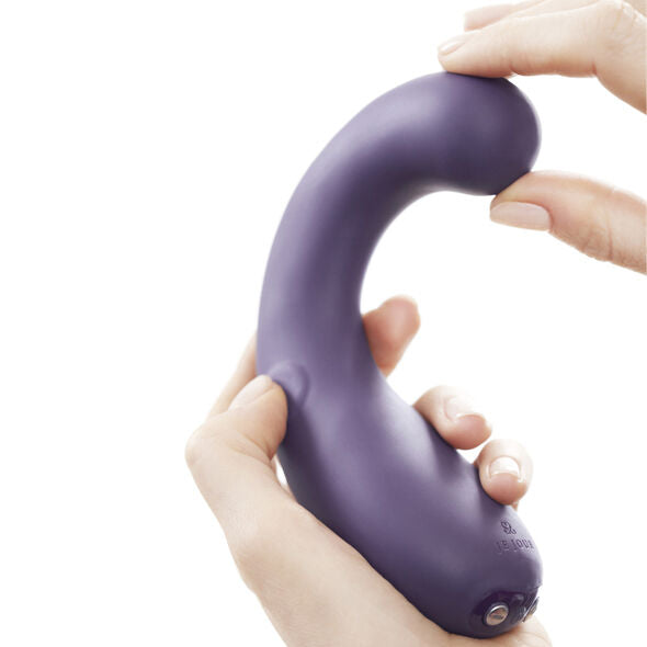 Je Joue G-Kii G-Spot & Clitoral Silicone Vibrator Purple