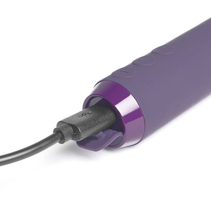 Je Joue Classic Silicone Bullet Vibrator Purple