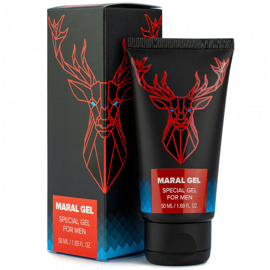 Maral Gel Special Gel for Men 50ml