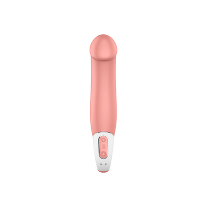 Satisfyer Master Silicone G-Spot Vibrator