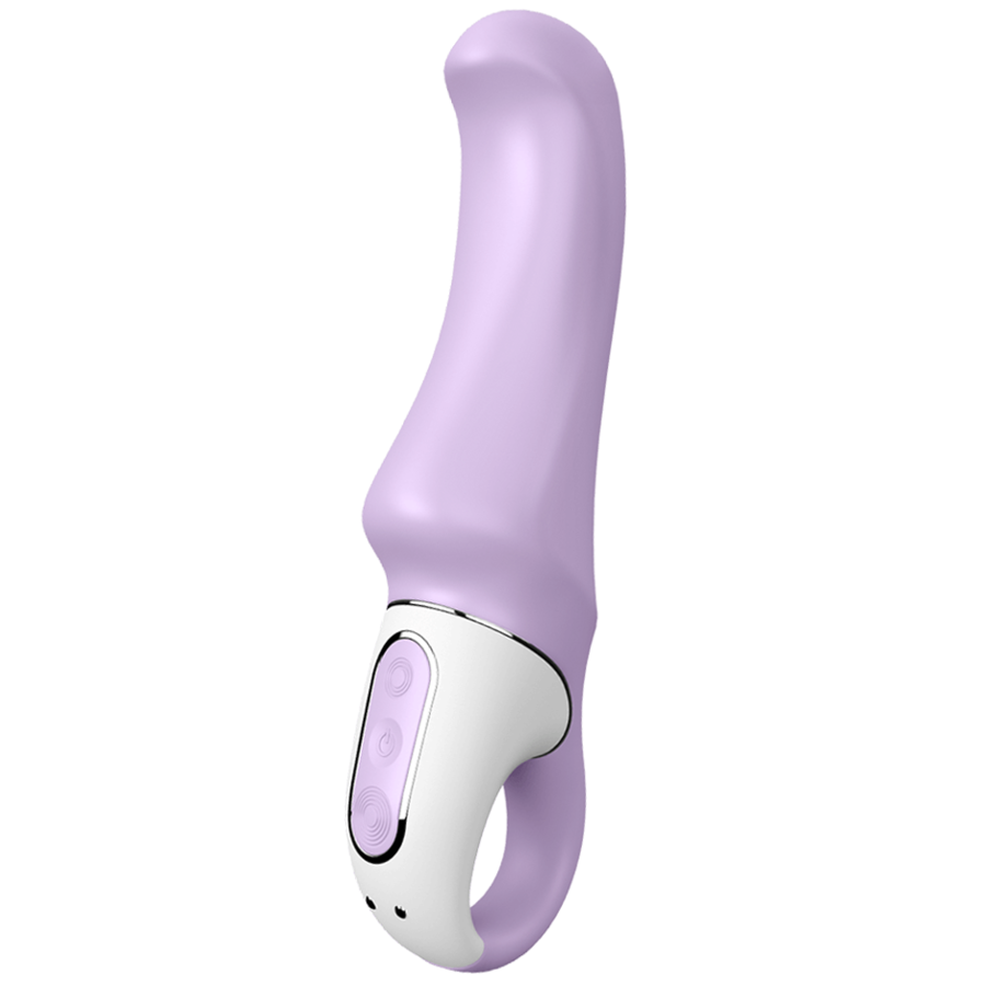 Satisfyer Charming Smile Silicone G-Spot Vibrator