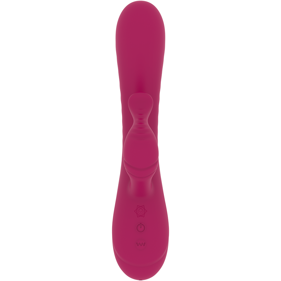 Rithual Anusara Orchid Rechargeable Dual Vibrator