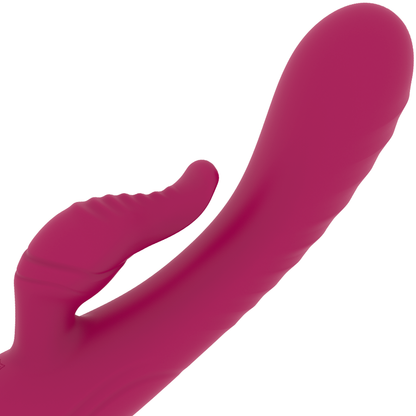 Rithual Anusara Orchid Rechargeable Dual Vibrator